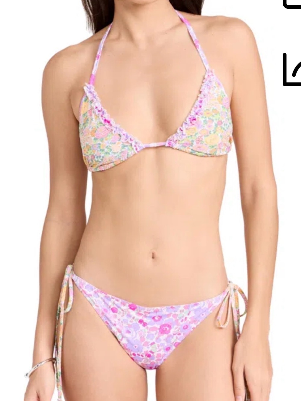 LoveShackFancy Bikini